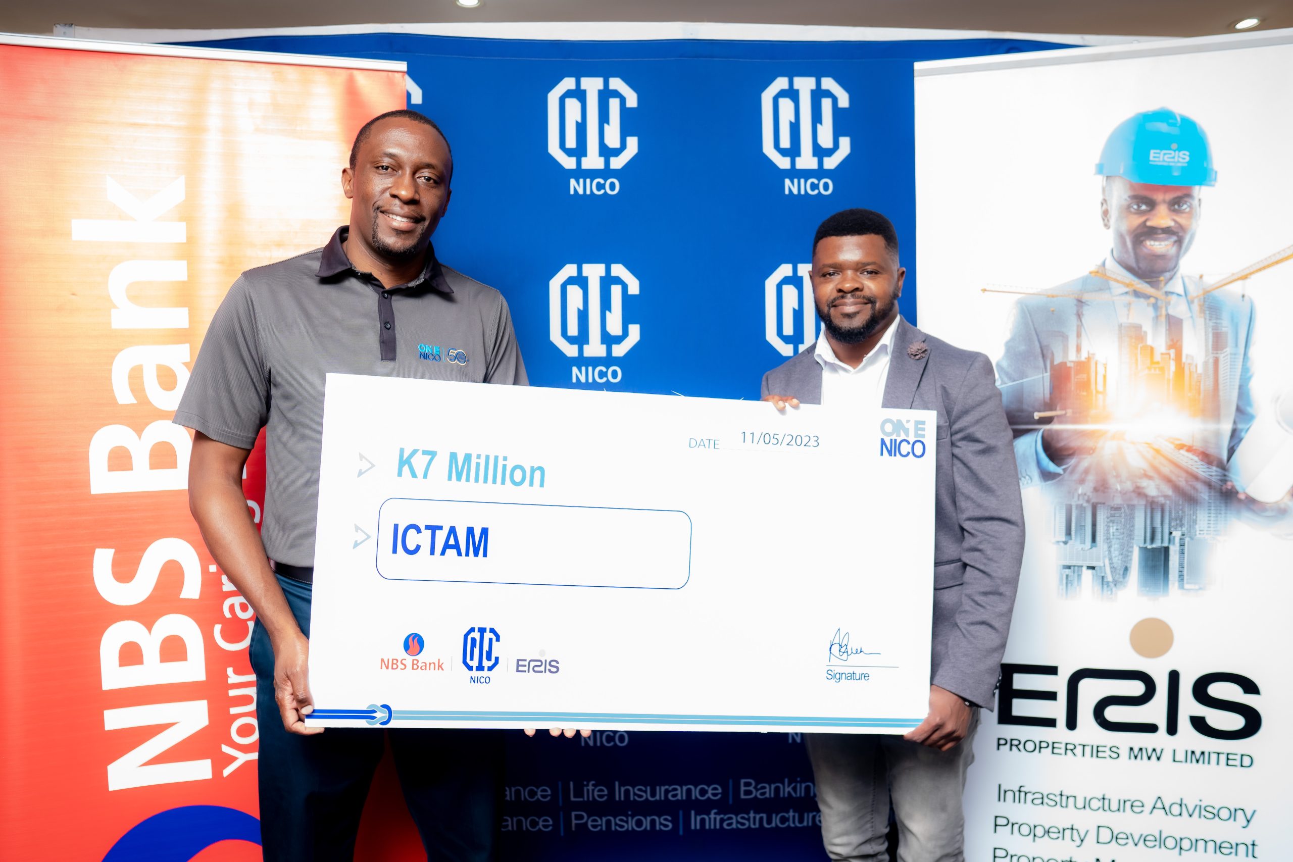 NICO Sponsors ICTAM Expo