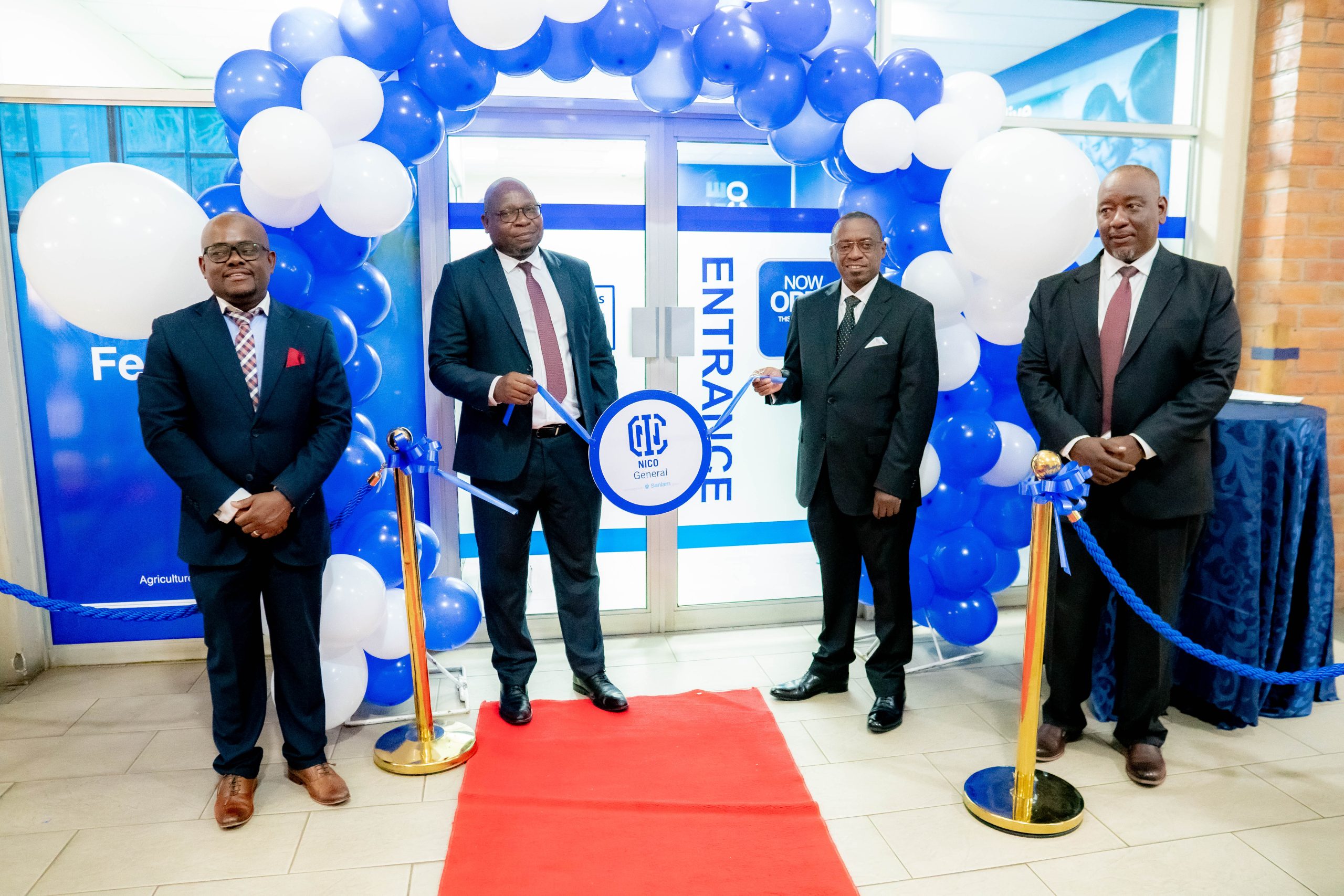 NICO General opens Chichiri Shopping Centre Service Branch