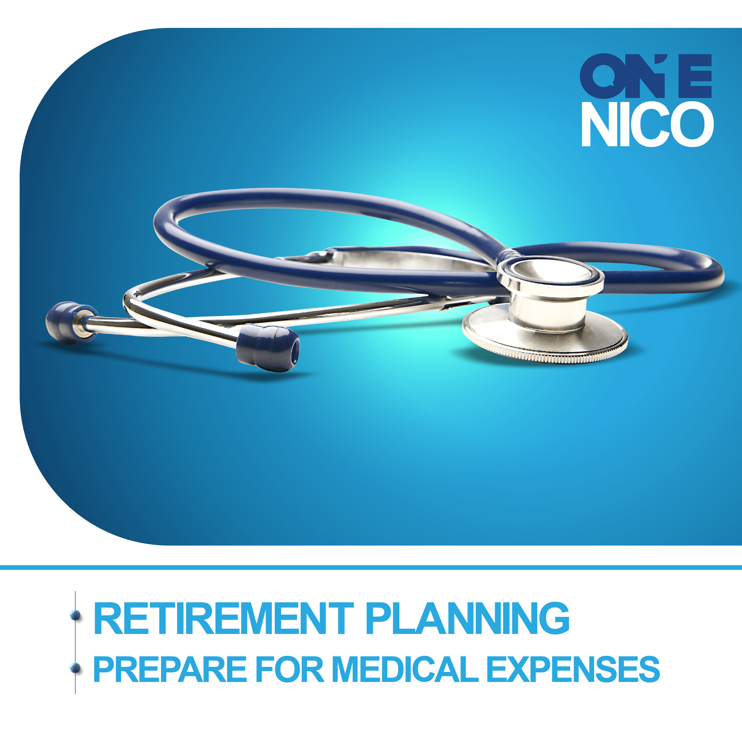 Prepare for medical expenses