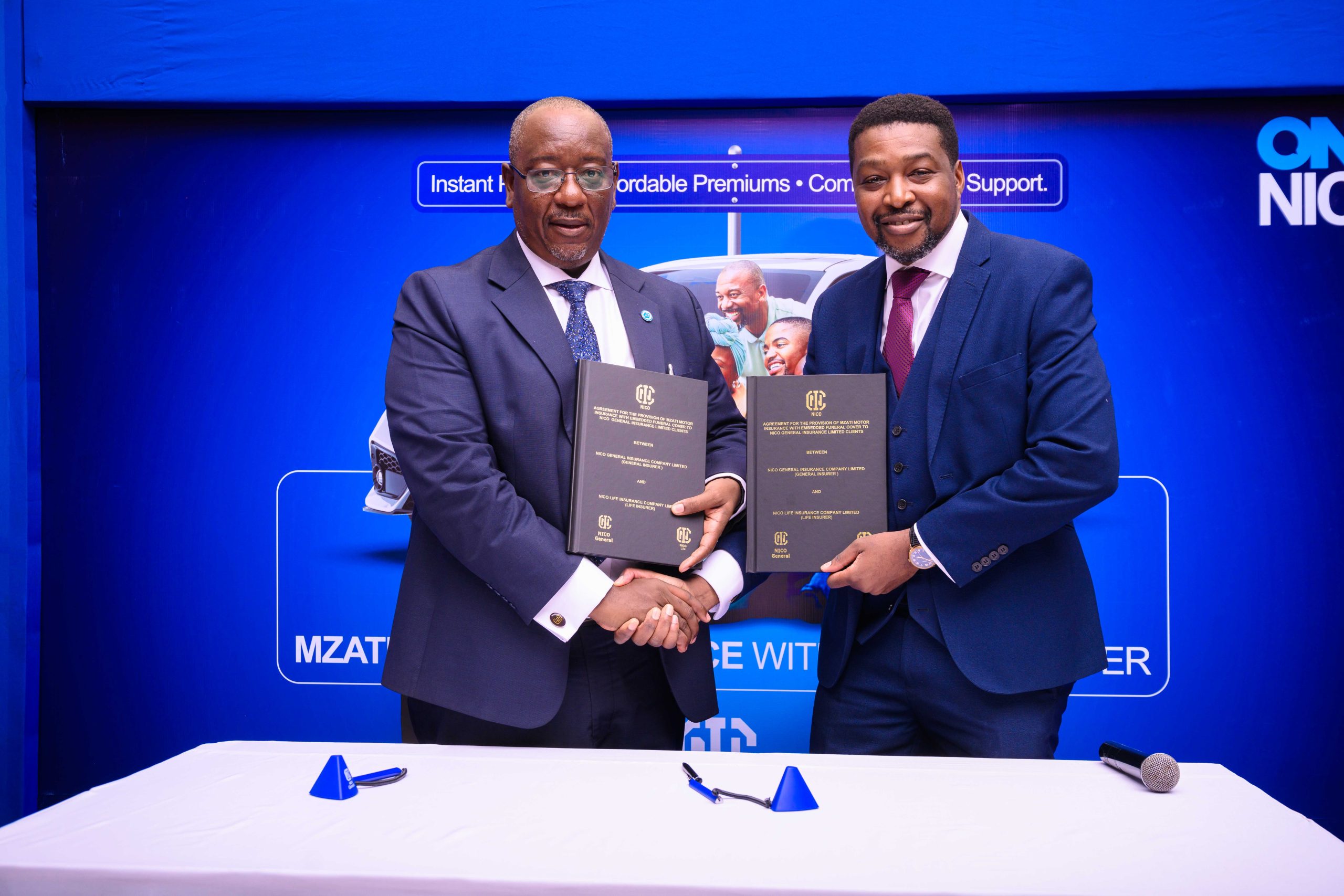NICO General Unveils Mzati Motor Insurance
