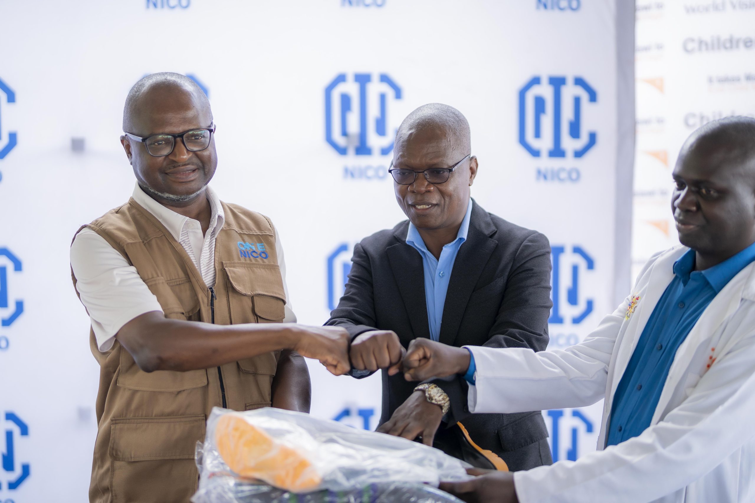 NICO GROUP JOINS CHOLERA FIGHT
