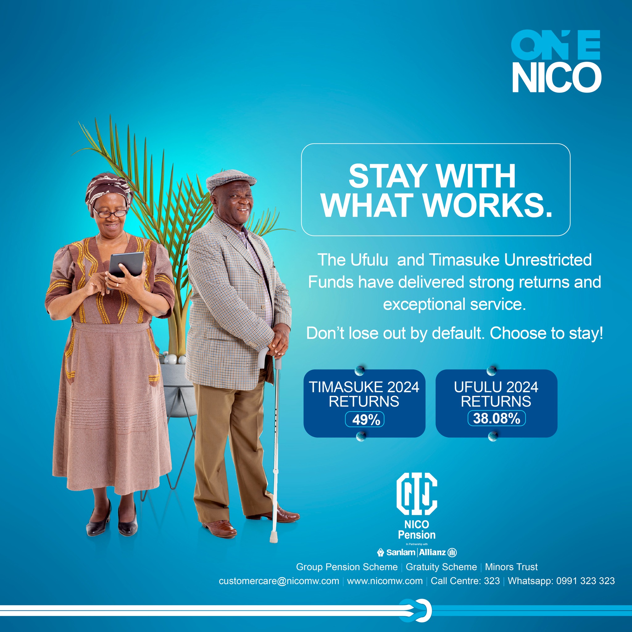 Investment Plans Preview