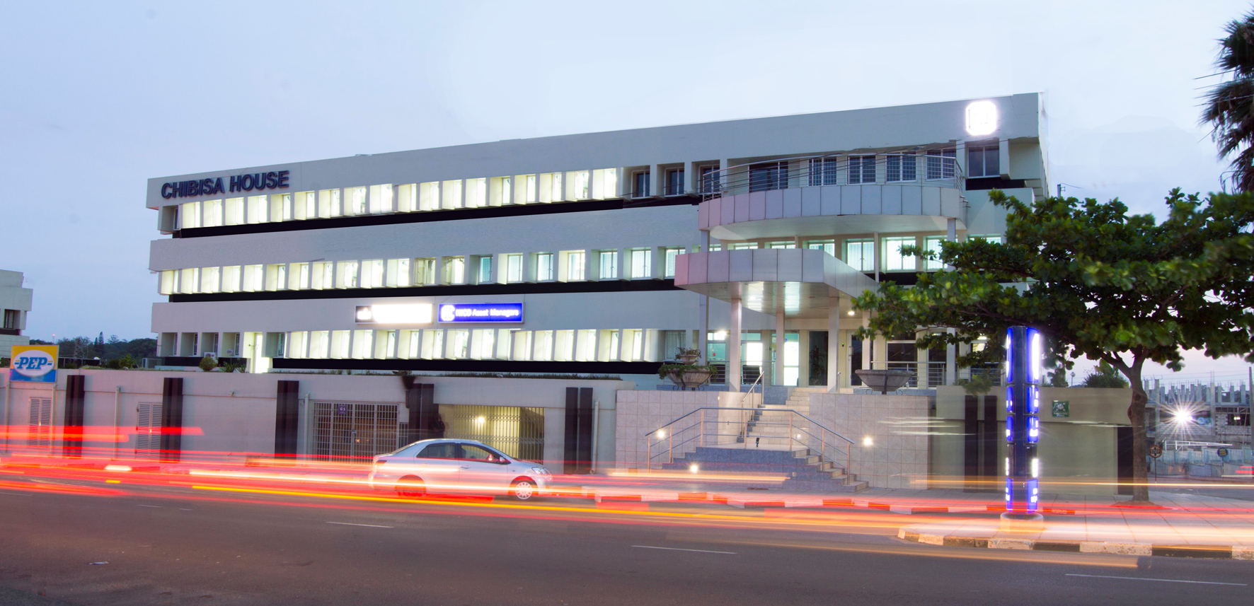 NICO Building
