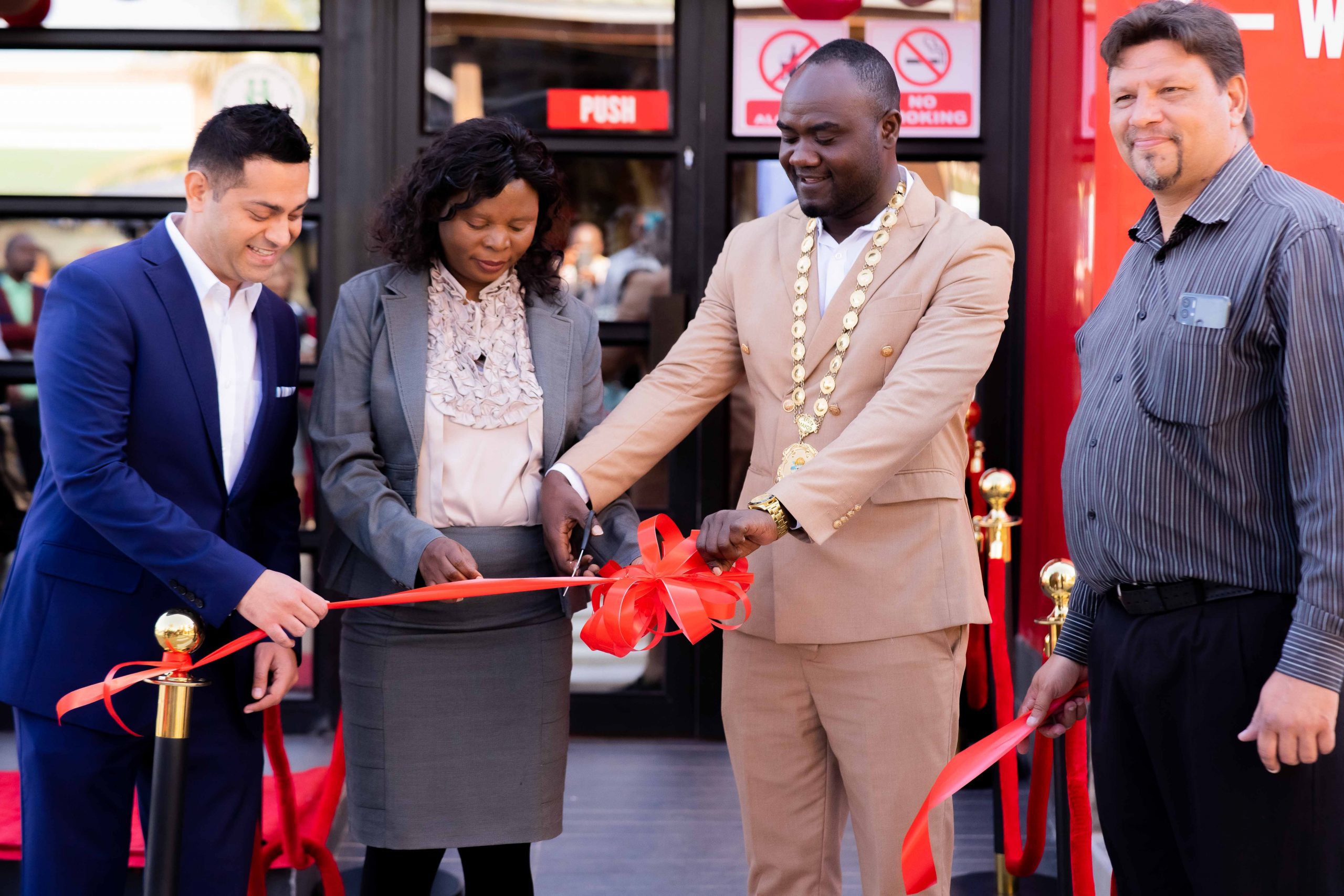 Eris, Icon Properties commit to improving Malawi's cities’ landscape