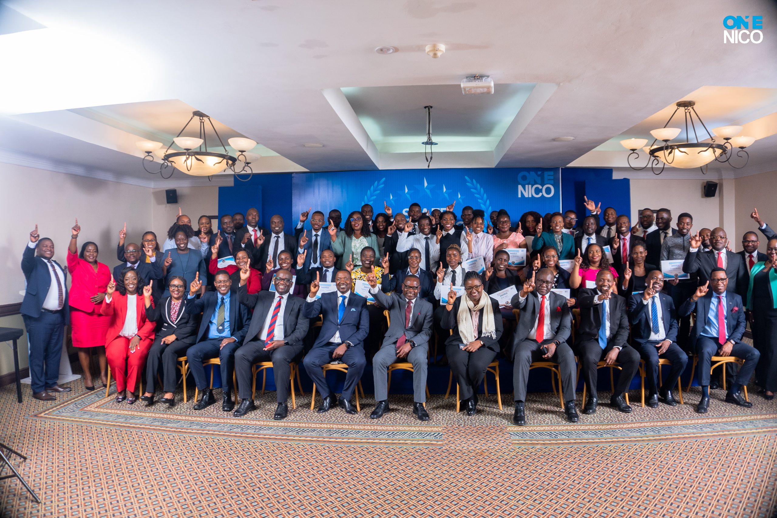 Celebrating Excellence NICO Staff Excellence Awards Q1 2025