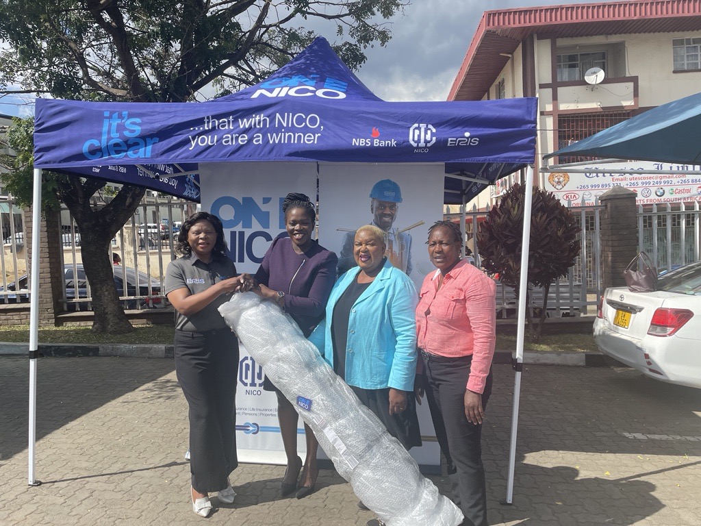 NICO Group supports netball with MK3.6 million