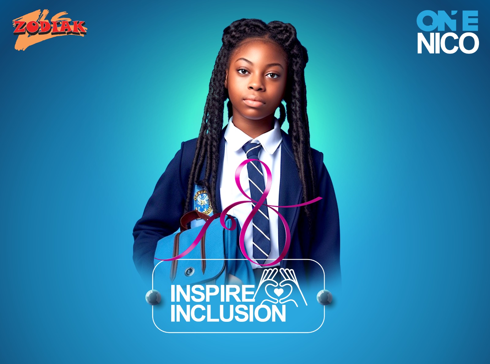 NICO GROUP CELEBRATES INTERNATIONAL WOMEN’S DAY WITH SPONSORSHIP TOWARDS ANNUAL BEST GIRLS MERIT AWARDS CHAMPIONED BY ZBS